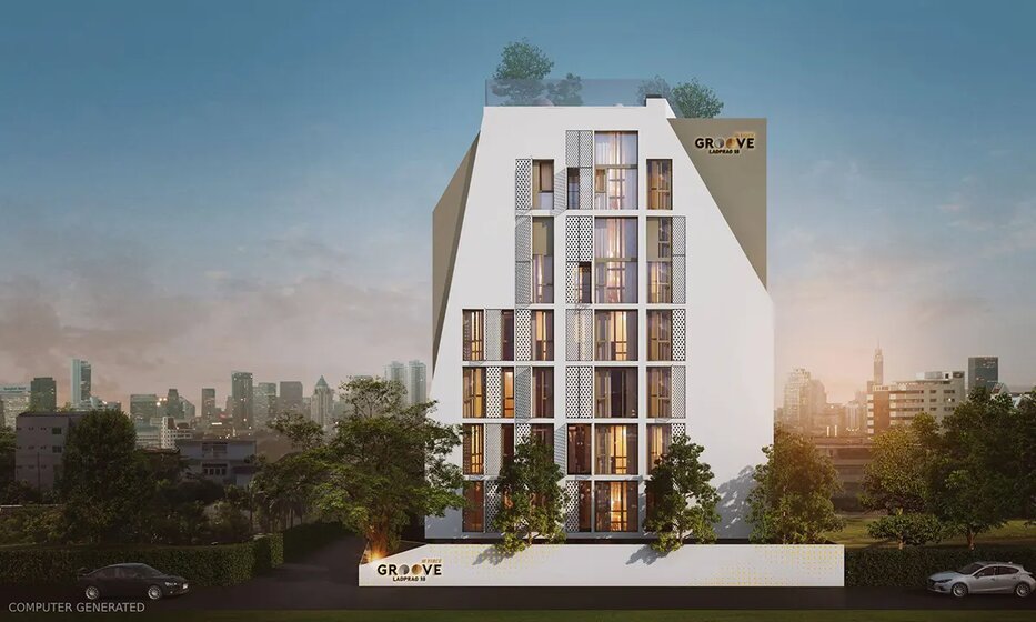 Yeni binalar – Bangkok, Tayland – resim 10