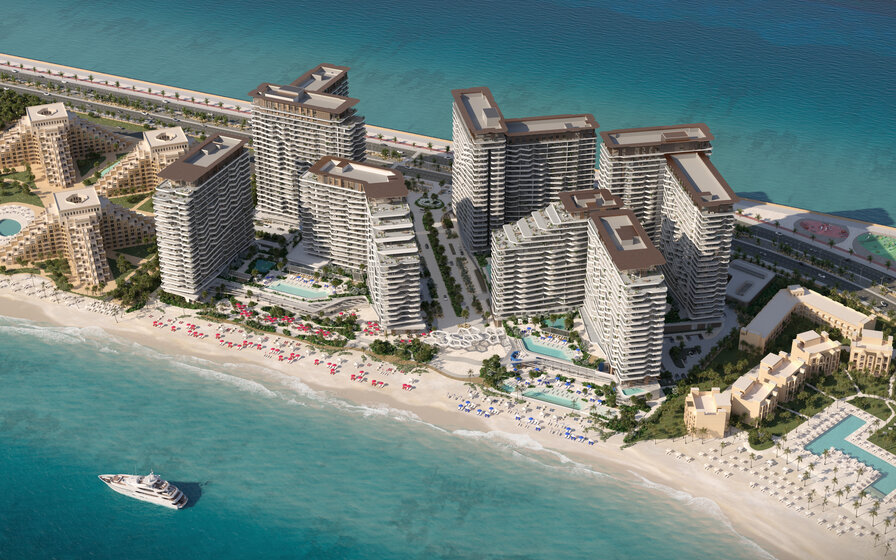 New buildings - Emirate of Ras Al Khaimah, United Arab Emirates - image 13