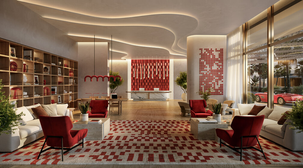 Rosso Bay Residences – resim 3