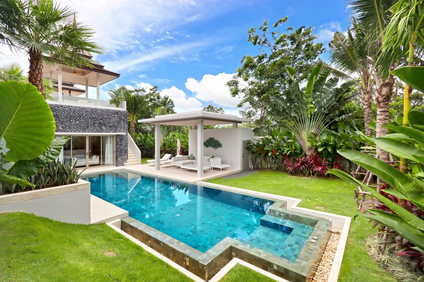 Дома - Phuket, Thailand - изображение 15