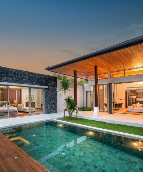 Villas - Phuket, Thailand - image 25