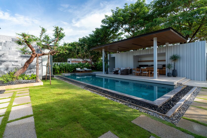 Villalar – Phuket, Tayland – resim 4