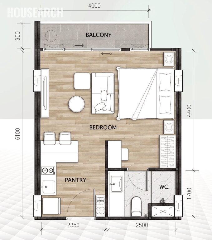 Bellevue Lagoon – resim 2