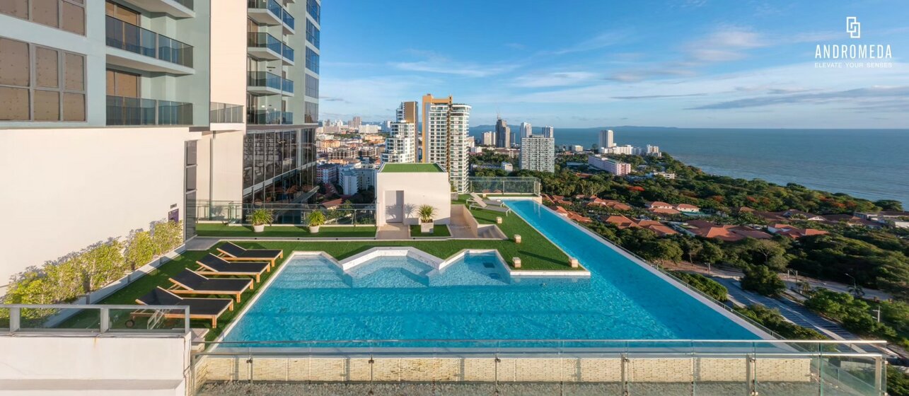 Apartments – Chon Buri, Thailand – Bild 31