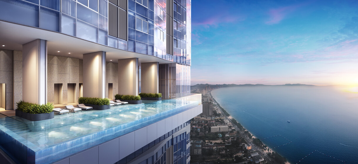 Apartments – Chon Buri, Thailand – Bild 25