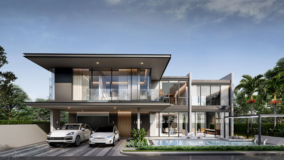 Highland Park Pool Villas Pattaya — imagen 4