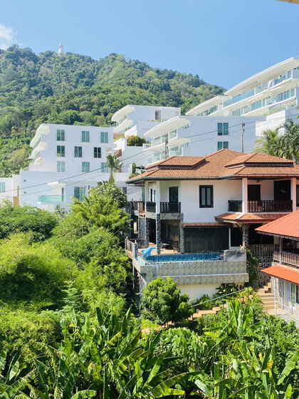 Villalar – Phuket, Tayland – resim 32