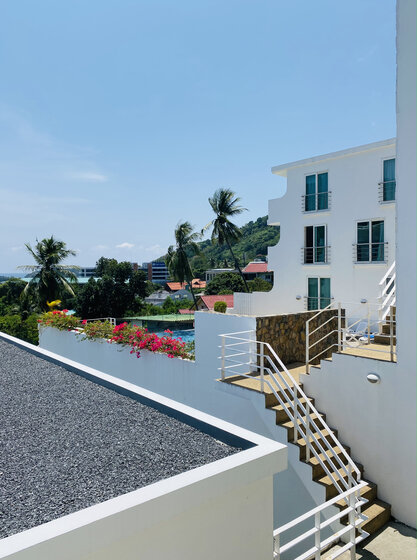 Stüdyo daireler – Phuket, Tayland – resim 13