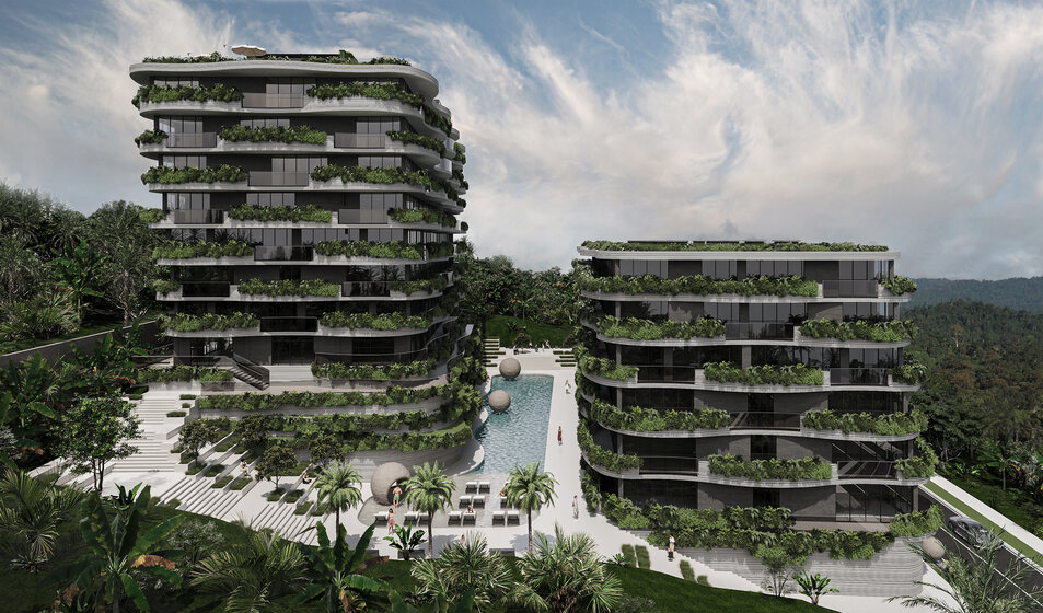 Apartments – Phuket, Thailand – Bild 7