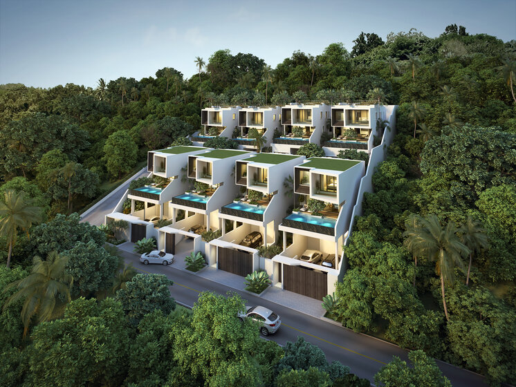 Nouveaux immeubles - Phuket, Thailand - image 2