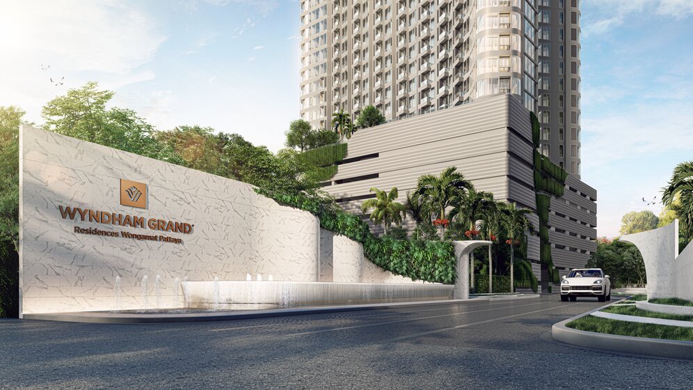 Apartments – Chon Buri, Thailand – Bild 19