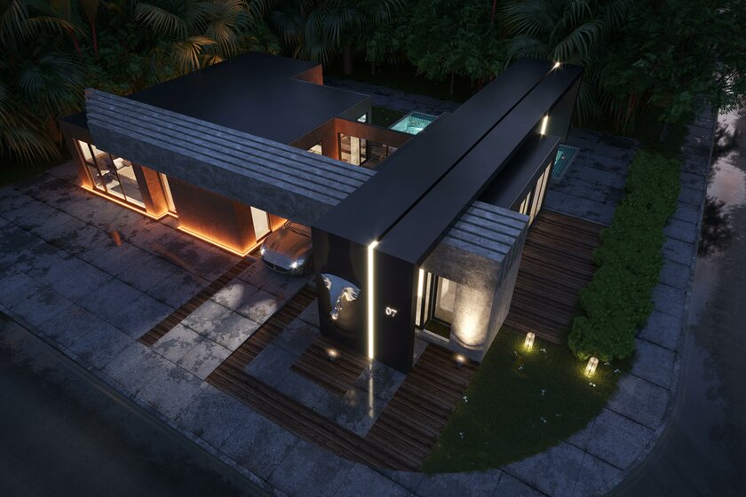 Villalar – Phuket, Tayland – resim 19
