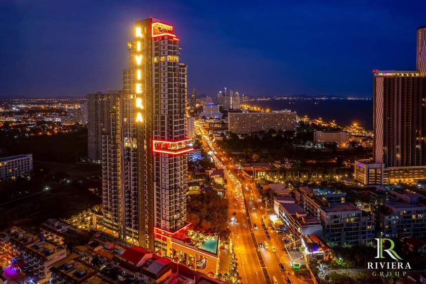 Apartamentos - Chon Buri, Thailand - imagen 25