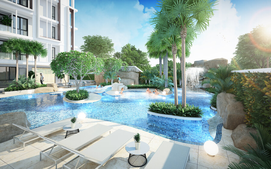 Apartamentos - Chon Buri, Thailand - imagen 21