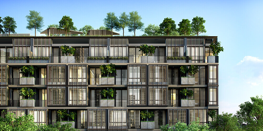 Appartements - Thailand - image 2