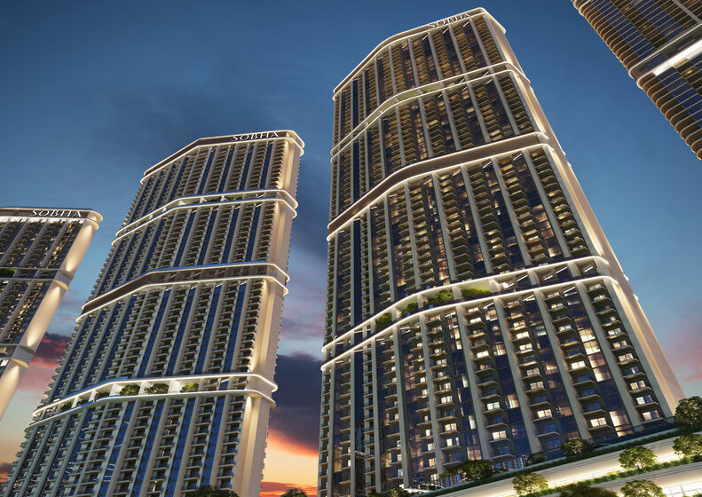 Yeni binalar – Dubai, Birleşik Arap Emirlikleri – resim 19