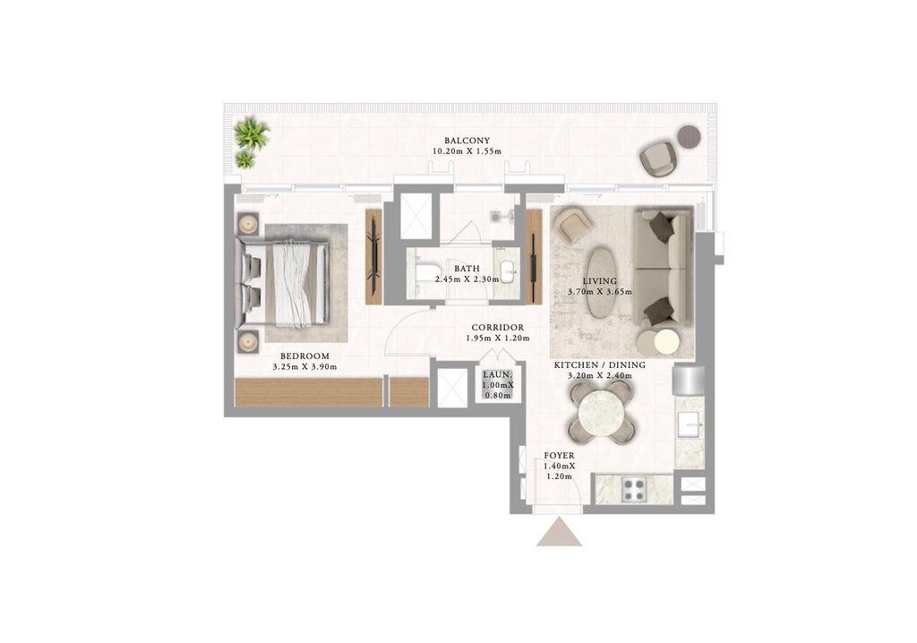 Address Residences – resim 2