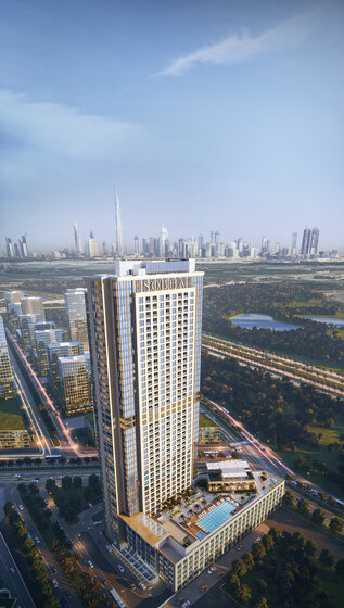 Stüdyo daireler – Dubai, Birleşik Arap Emirlikleri – resim 26