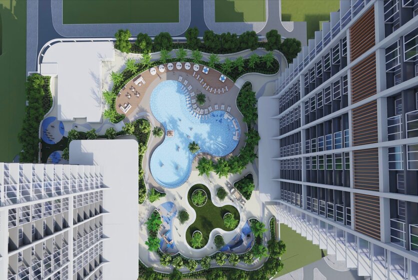 Stüdyo daireler – Dubai, Birleşik Arap Emirlikleri – resim 10