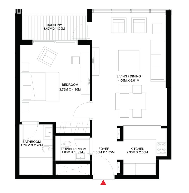 One Park Avenue - изображение 2