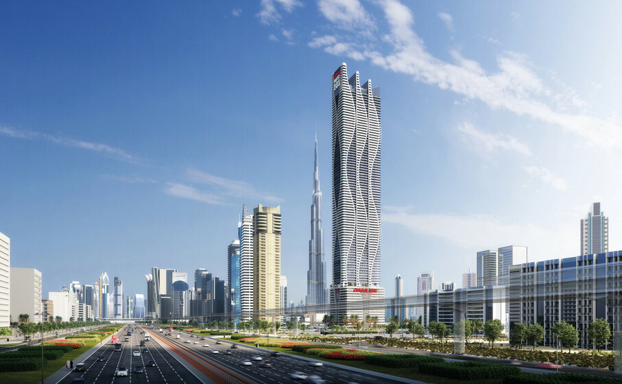 Apartamentos a la venta - Dubai - Comprar para 449.300 $ — imagen 6