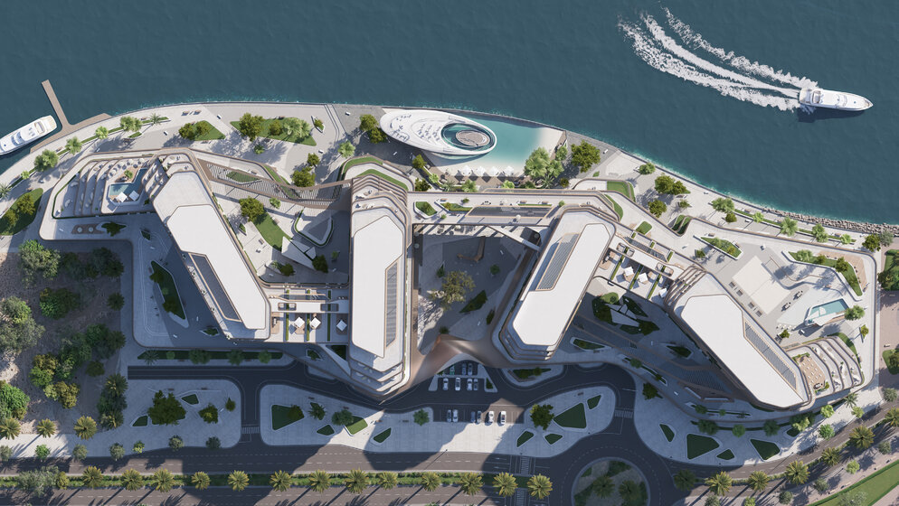 Nouveaux immeubles - Emirate of Ras Al Khaimah, United Arab Emirates - image 3