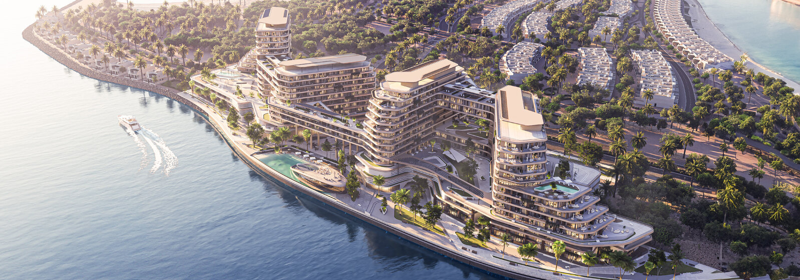 Apartments – Emirate of Ras Al Khaimah, United Arab Emirates – Bild 2