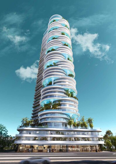 Neubauten – Dubai, United Arab Emirates – Bild 19