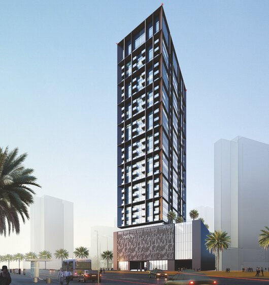 Yeni binalar – Dubai, Birleşik Arap Emirlikleri – resim 5