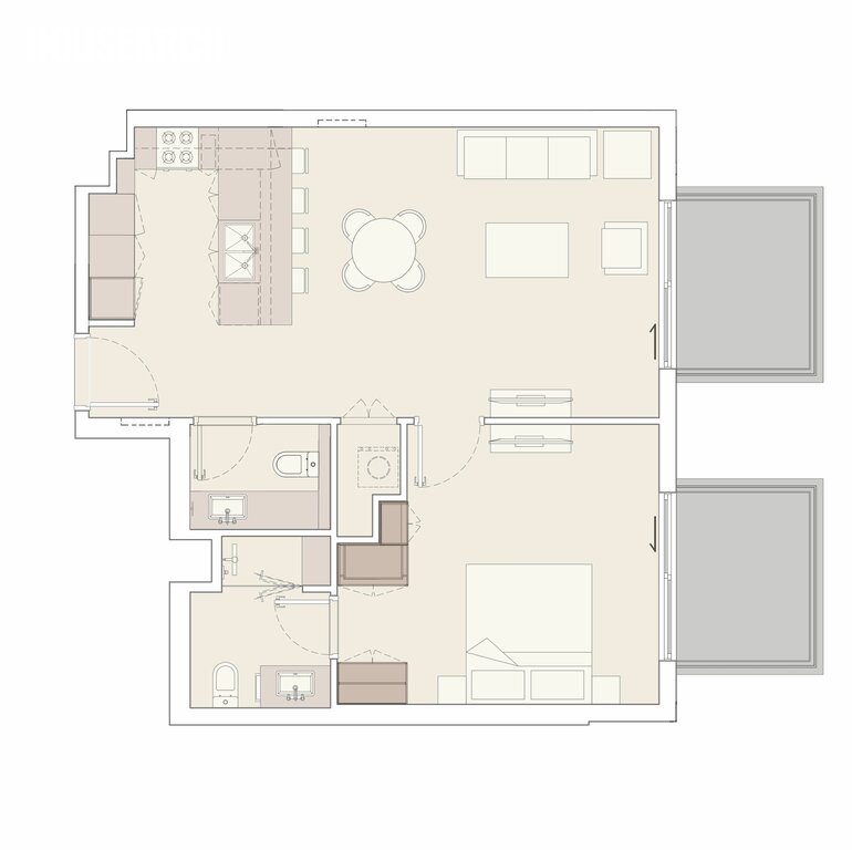 Rosemont Residences - изображение 2