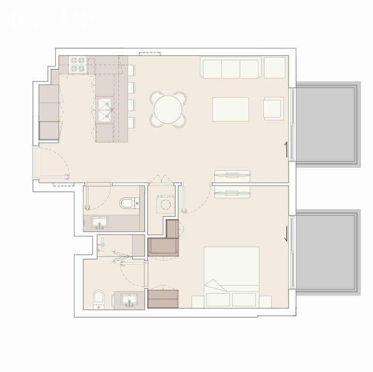 Rosemont Residences – resim 2