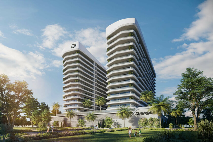 Neubauten – Dubai, United Arab Emirates – Bild 17