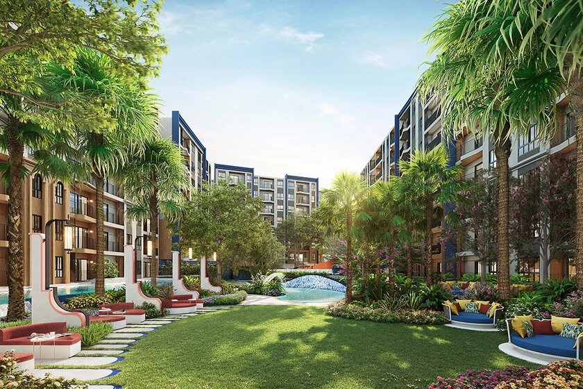 Nouveaux immeubles - Prachuap Khiri Khan, Thailand - image 8