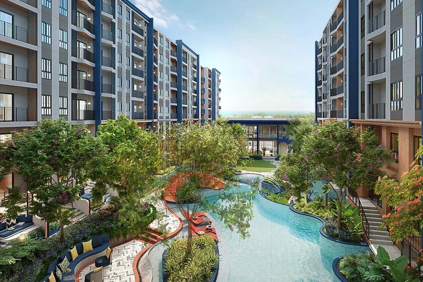 Nouveaux immeubles - Prachuap Khiri Khan, Thailand - image 9