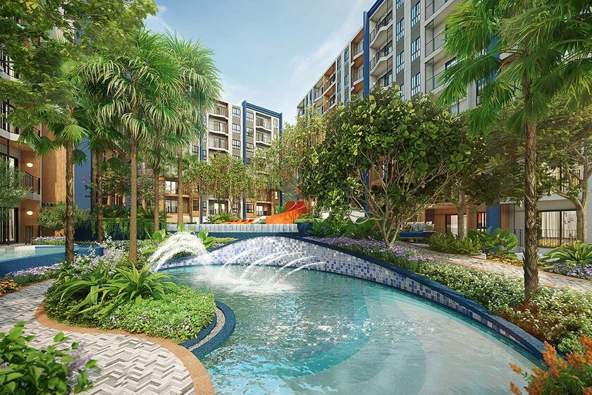 Nouveaux immeubles - Prachuap Khiri Khan, Thailand - image 10
