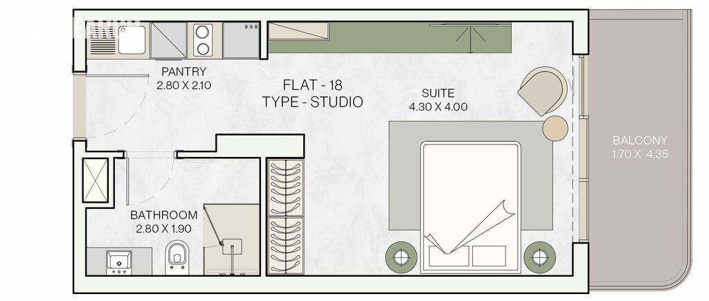 Helvetia Residences – resim 2