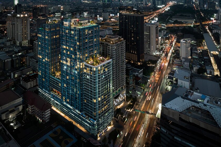 Апартаменты - Bangkok, Thailand - изображение 25