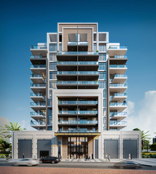 Apartamentos - Dubai, United Arab Emirates - imagen 2