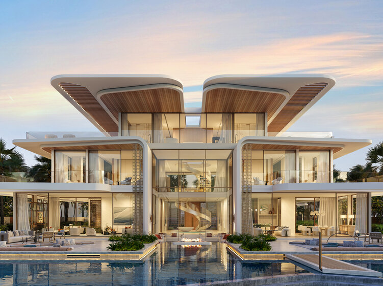 Villalar – Dubai, Birleşik Arap Emirlikleri – resim 29
