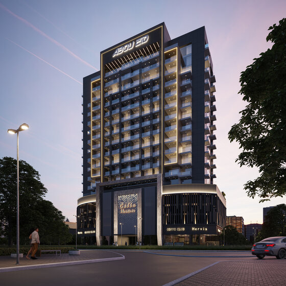 Апартаменты - Dubai, United Arab Emirates - изображение 2