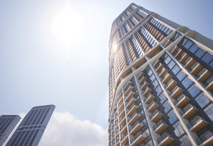 Yeni binalar – Dubai, Birleşik Arap Emirlikleri – resim 6