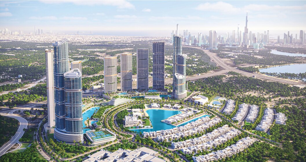 Апартаменты - Dubai, United Arab Emirates - изображение 28