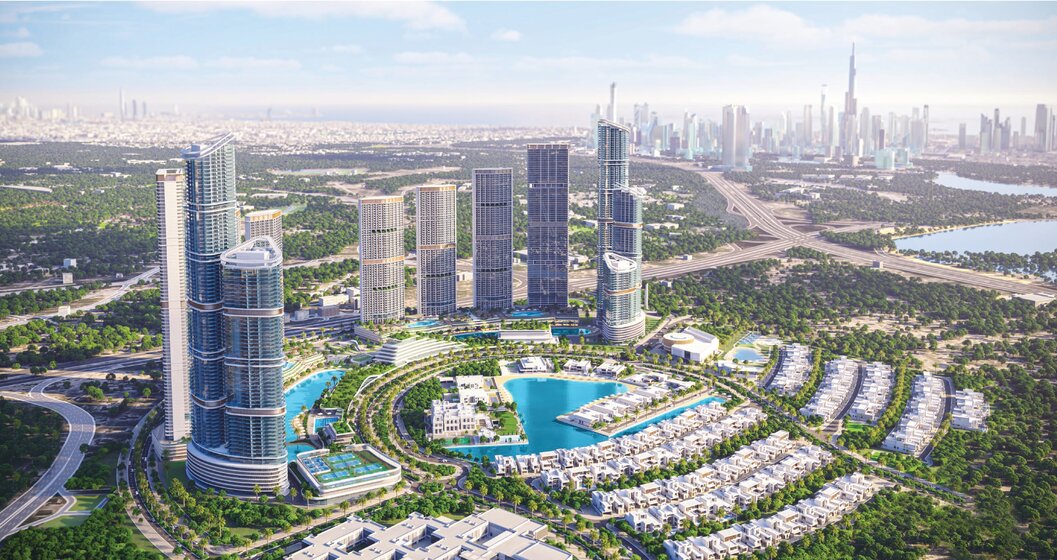 Yeni binalar – Dubai, Birleşik Arap Emirlikleri – resim 8