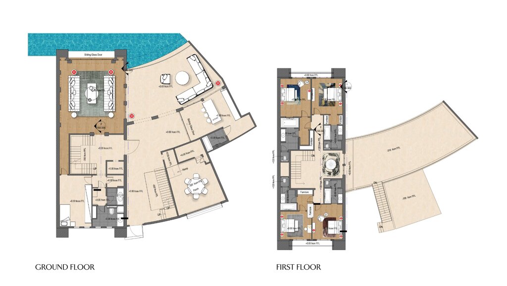 Royal Residences at Jumeirah Zabeel Saray - изображение 2