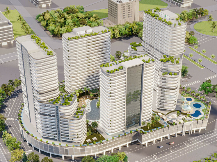 Апартаменты - Dubai, United Arab Emirates - изображение 6