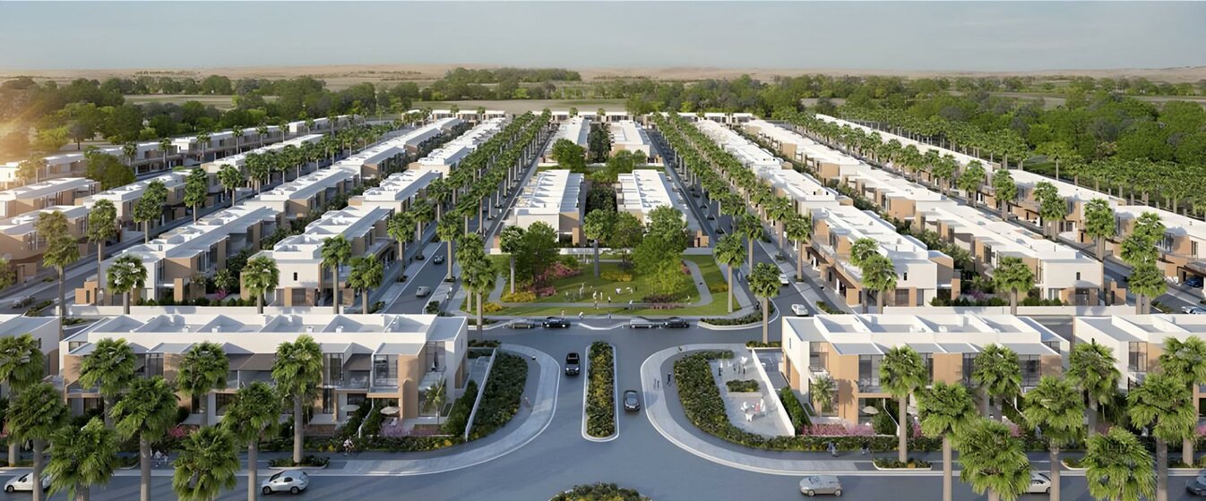Ikiz villalar – Dubai, Birleşik Arap Emirlikleri – resim 1