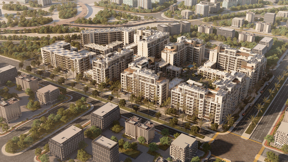 Apartments zum verkauf - Abu Dhabi - für 149.741 $ kaufen – Bild 4