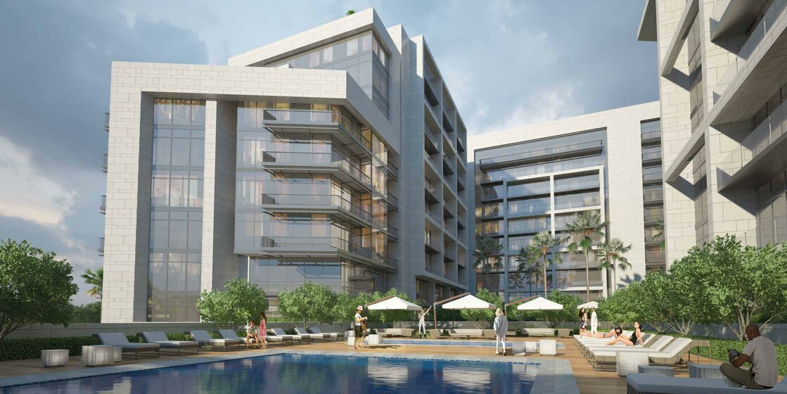 Новостройки - Abu Dhabi, United Arab Emirates - изображение 4