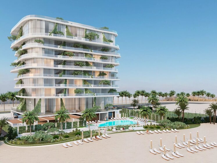 Apartments - Emirate of Ras Al Khaimah, United Arab Emirates - image 1