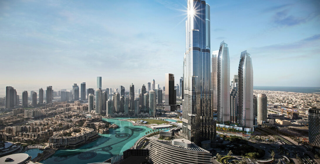 Апартаменты в аренду - Дубай - Снять за 62 618 $ / год - изображение 3